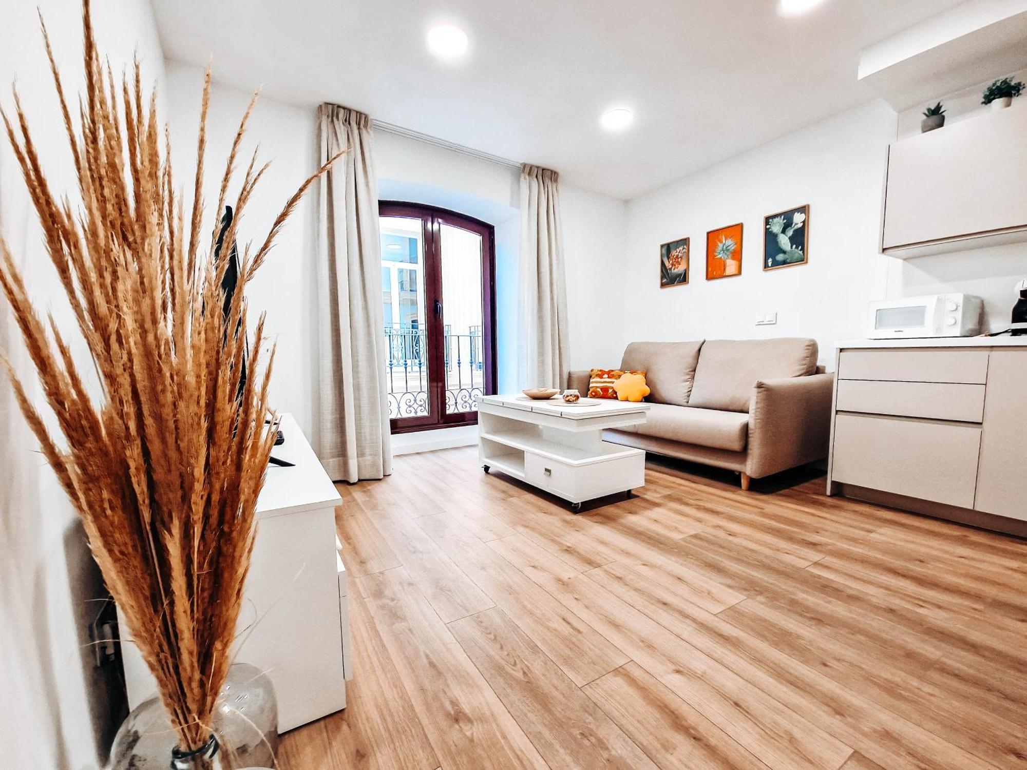 Apartment Tiendas 8 Almeria